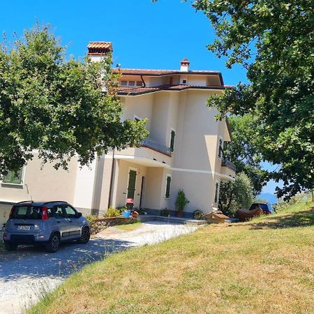 Casa Vacanza Da Menan Кастельнуово-ди-Магра Экстерьер фото