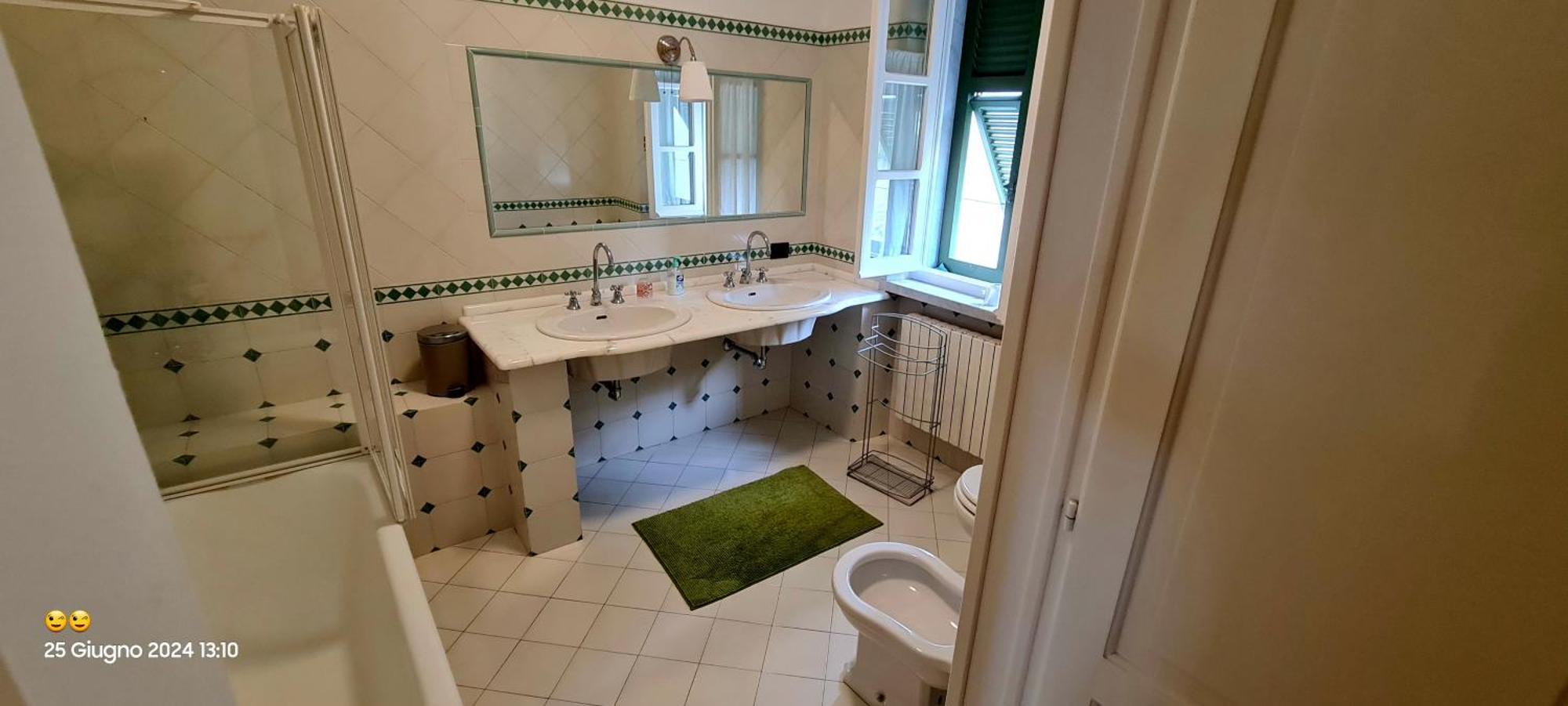 Casa Vacanza Da Menan Кастельнуово-ди-Магра Экстерьер фото