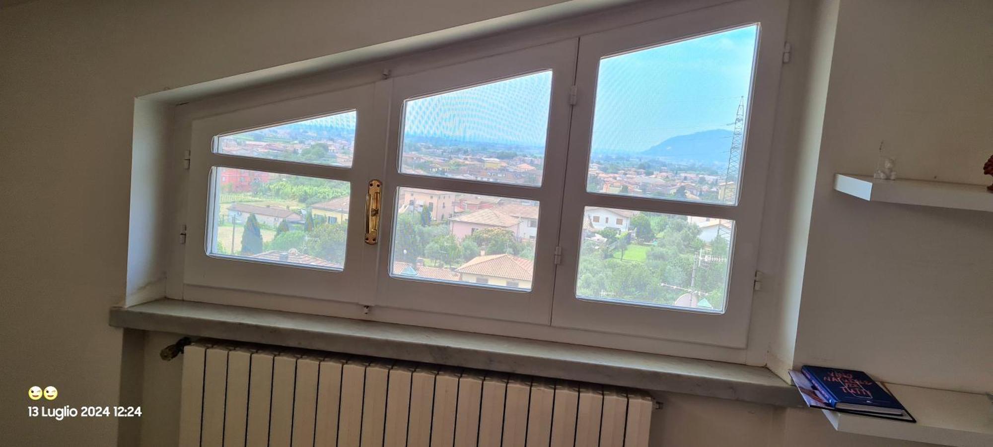 Casa Vacanza Da Menan Кастельнуово-ди-Магра Экстерьер фото